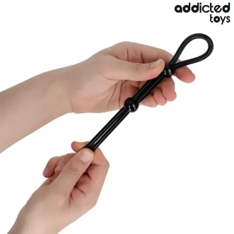 anneau pénien en silicone réglable