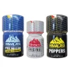 pack 3 Poppers Himalaya