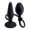 plug anal gonflable pour homme et femme