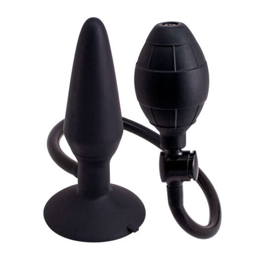 plug anal gonflable pour homme et femme