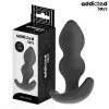 plug anal noir pour dilatation
