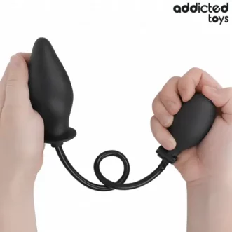 plug anal gonflable pour homme et femme