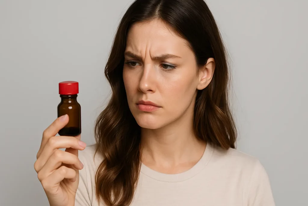 comment reconnaitre un faux poppers