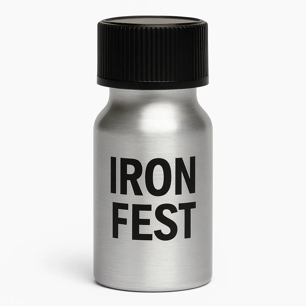 poppers contre façon