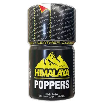 Poppers Himalaya Original Amyle Propyle - 20 ml