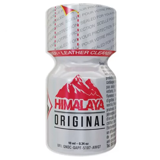 Poppers Himalaya Original Pentyle - 10 ml