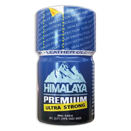 poppers Himalaya premium ultra strong