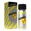 poppers radikal by rush aluminium