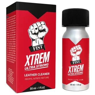 poppers xtrem ultra strong propyle 30 ml