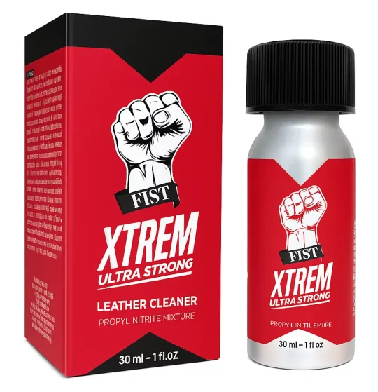 poppers xtrem ultra strong propyle 30 ml