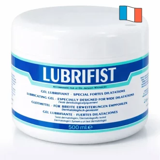 lubrifist pot de 500 ml
