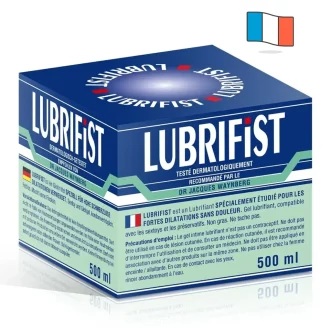lubrifist pot de 500 ml