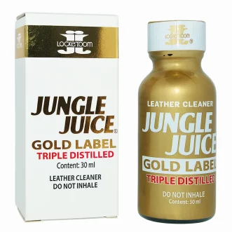 poppers jungle juice gold label