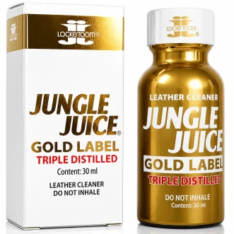 poppers jungle juice gold label