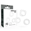3 anneaux peniens flexible