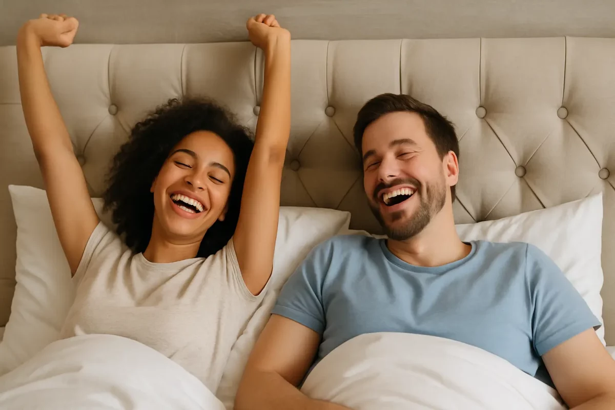 Les avantages du Surfacing, Shallowing et Pairing : pourquoi ces pratiques anales douces séduisent autant