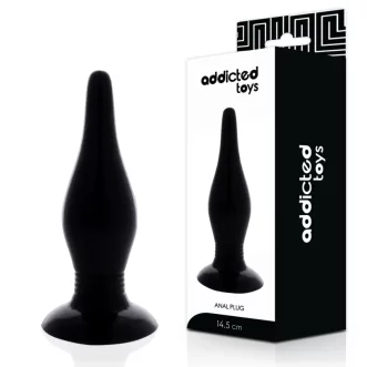 plug anal pour débutant et confirmé de 14 cm