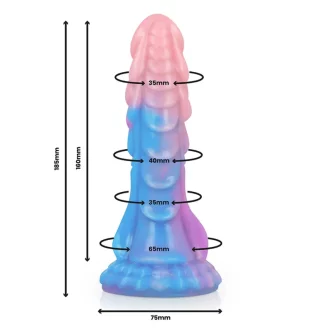 dimension du sextoy dragon
