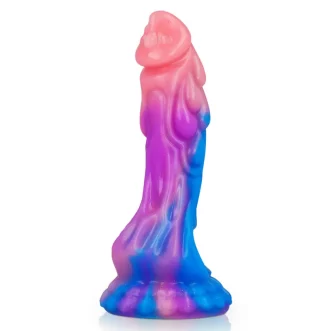 sextoy dragon avec ventouse