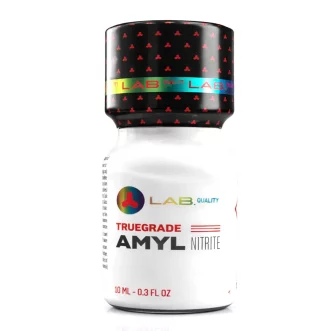 flacon Poppers Lab Quality Amyle 10ml
