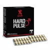 hard pulse est un stimulant pour homme sous forme de cure