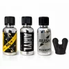 Pack 3 Poppers XXL avec Inhalateur