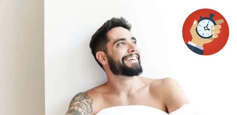 comment durer plus longtemps au lit