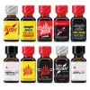 pack de 10 flacons de poppers 24ml