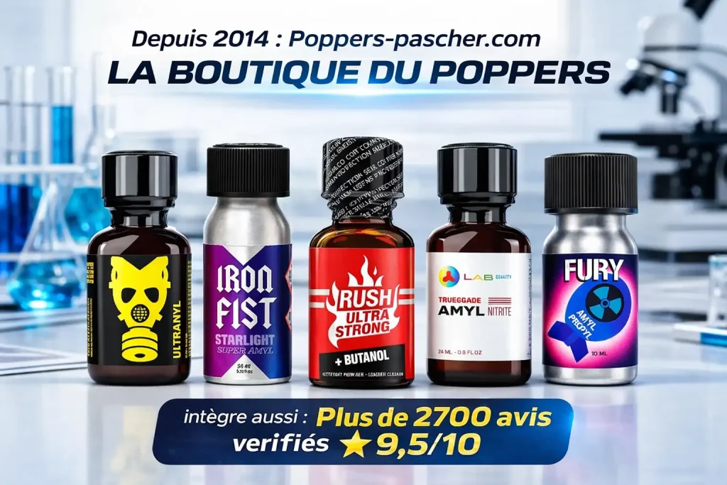 Poppers Pascher