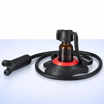 Station & Inhalateur de poche