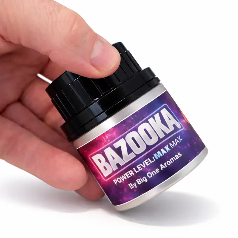 30 ml de nitrite d'amyl pour le poppers bazooka