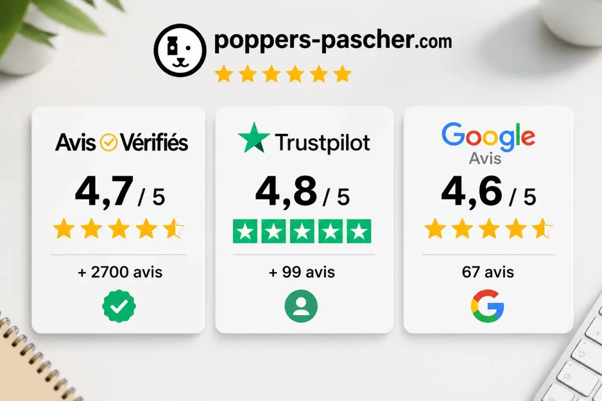 note et avis de poppers-pascher.com