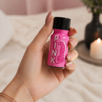 poppers pink pour femmes