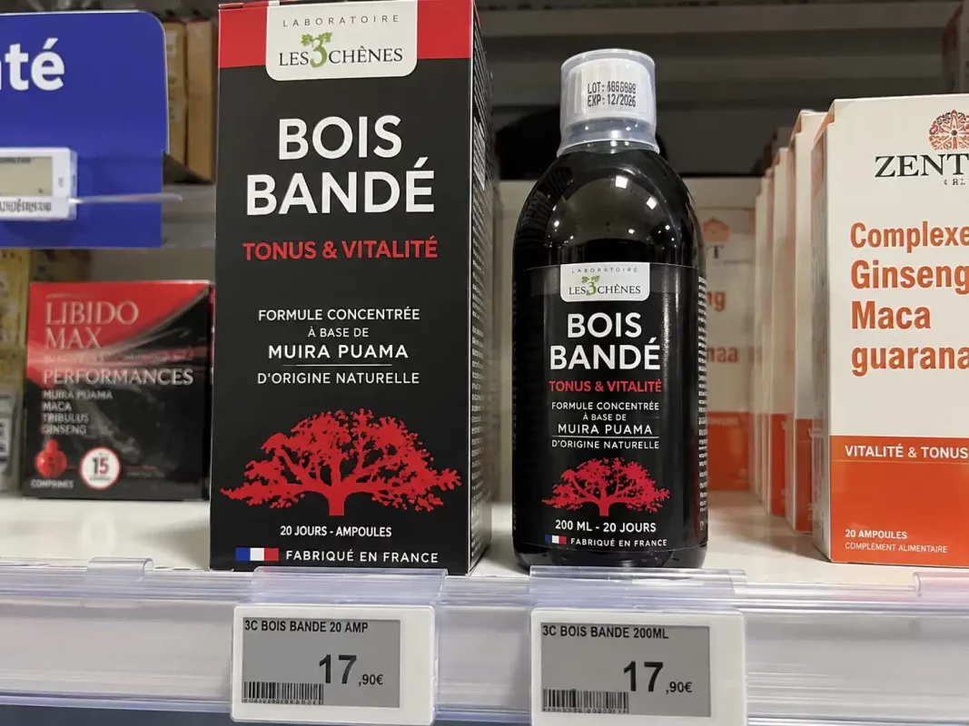 acheter bois bander chez leclerc