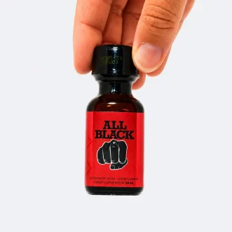 poppers allblack