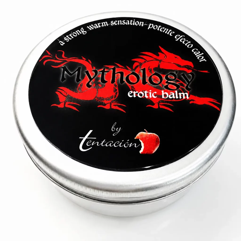 Baume Vasodilatateur Homme Tentacion Mythologie 75 ml inspiré de la médecine traditionnelle chinoise