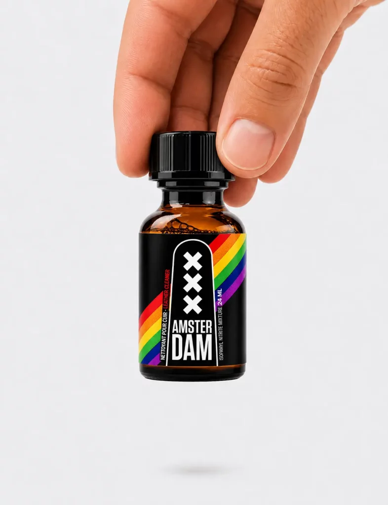 poppers spécial marche des fiertés