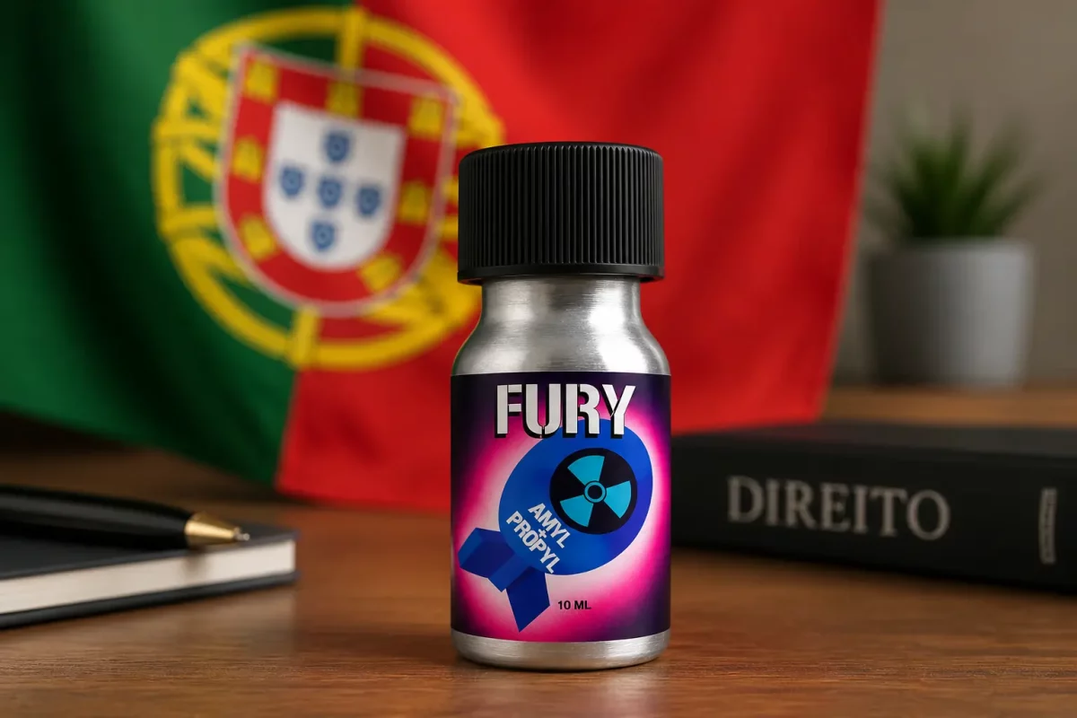 le poppers au portugal