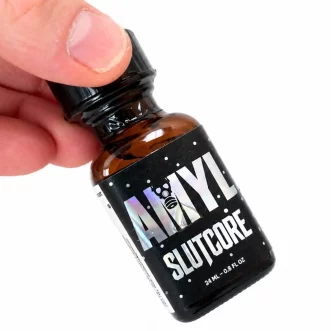 slutcore flacon nitrite d'amyl