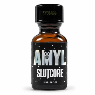 flacon de poppers amyl 24 ml slutcore