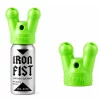 bouchon inhalateur iron fist qui brille dans la nuit