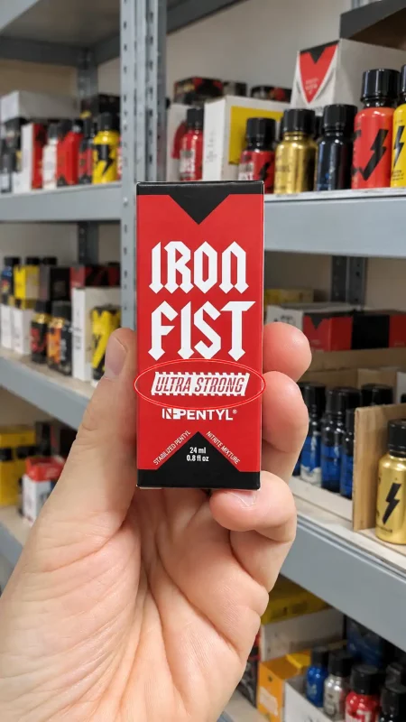 iron fist ultra strong est il vraiment plus fort ?