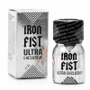 Poppers Iron Fist Ultra Exclusive 10 ml nitrite amyle premium flacon aluminium édition exclusive