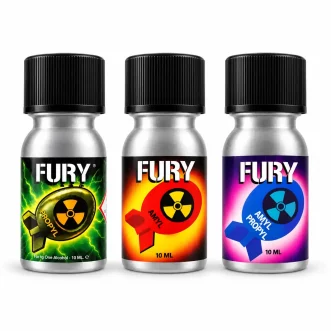 coffret decouverte du poppers fury