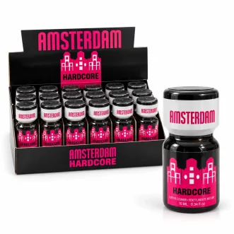 grossiste et distributeur du poppers amsterdam