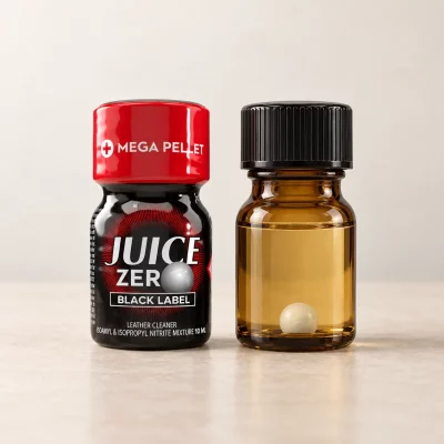 a quoi sert un poppers avec une bille