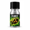 Poppers Fury Propyl Vert 10 ml Big One Aromas – nitrite de propyle en flacon aluminium