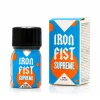 flacon de poppers iron fist suprem mini 10 ml