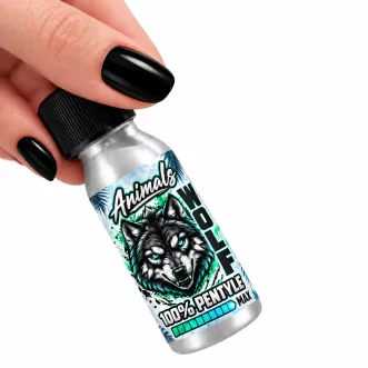 poppers loup animal