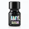 Poppers Amyl Slutcore 10 ml au nitrite d’amyle – flacon noir holographique format compact